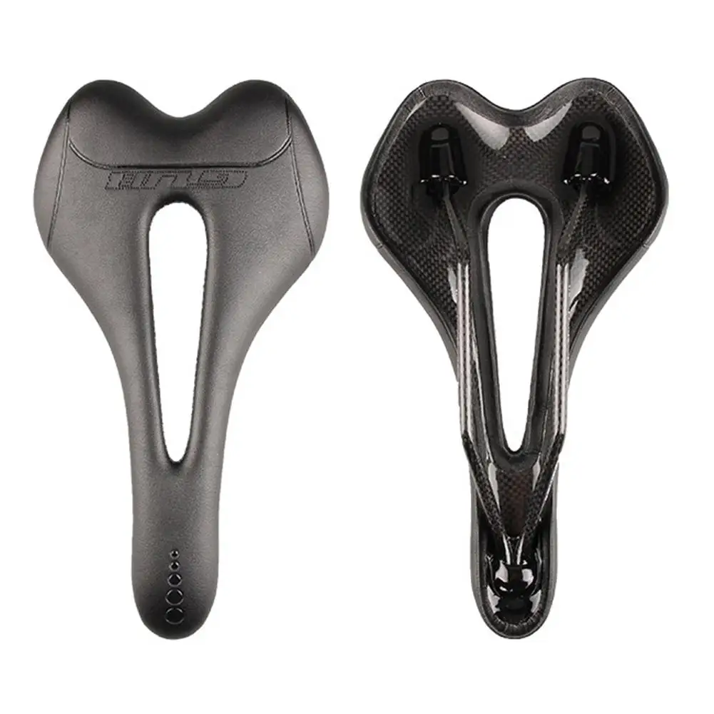 

GUB1166 Bicycle Carbon Fiber Saddle Seat Mountain Road Bike Lightweight Cushion Bicicleta Cycling Parts Bike Saddle