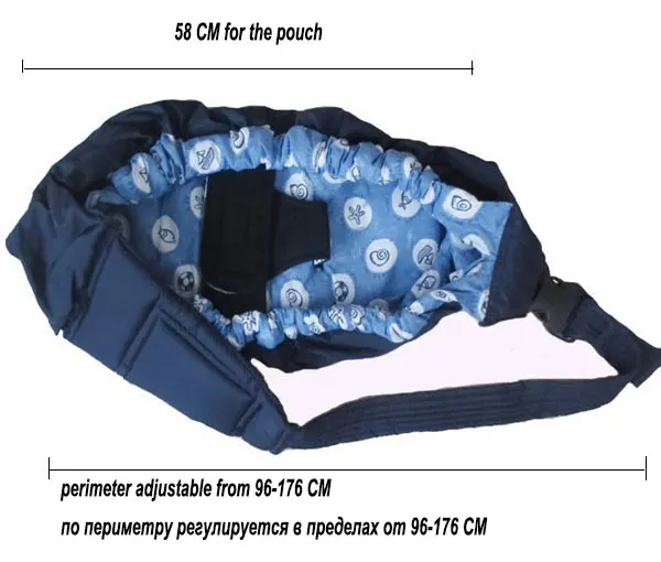 organic cotton ergonomic baby sling carrier pouch comfort Newborn kangaroo baby gear pota bebe sling wrap uterus infant holder