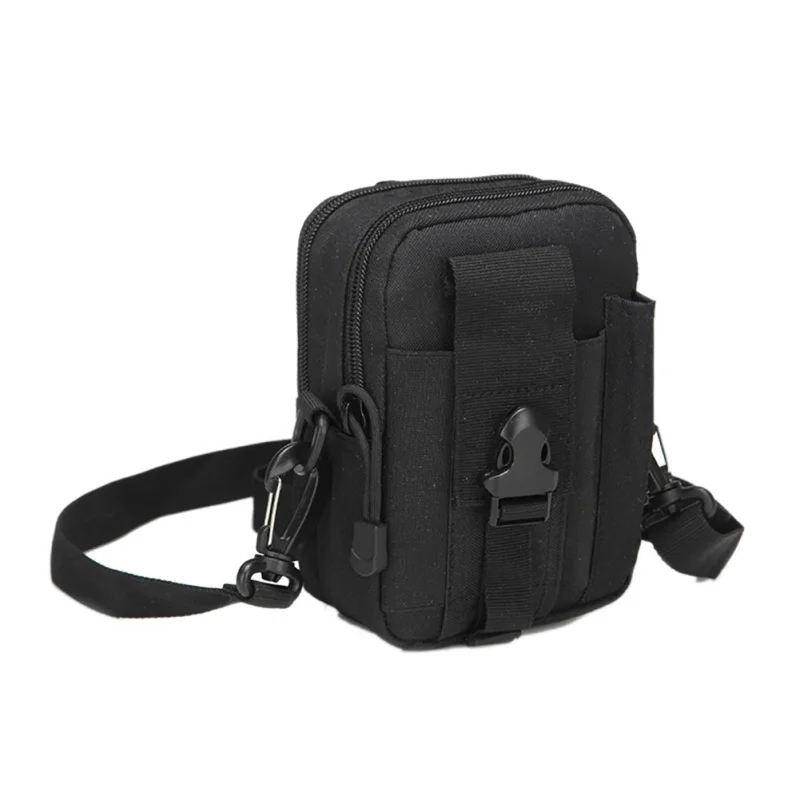 Высококачественные охотничьи сумки Minitary тренировочная сумка Уличная многофункциональная сумка 1000D нейлон - Цвет: B