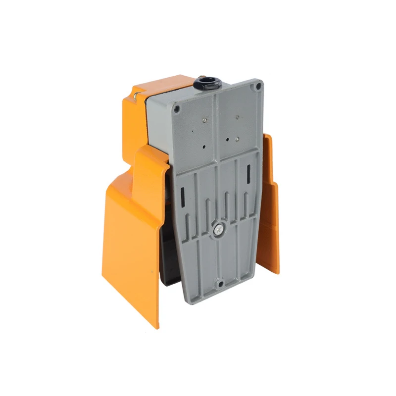 foot switch with CE certificate LT-6H Guard free shipping CNC metal alloy foot pedal switch, on-off Industrial heavy duty foot switch with CE certificate LT-6H Guard free shipping CNC metal alloy foot pedal switch, on-off Industrial heavy duty