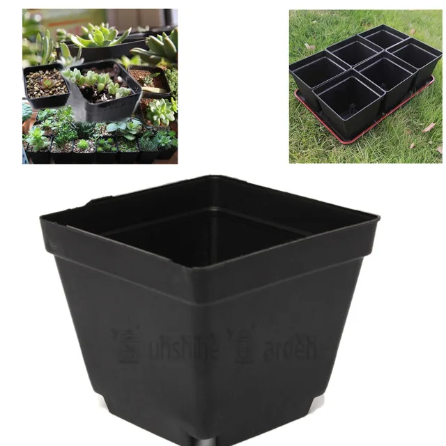 Square Nursery Pots ~ TheNurseries