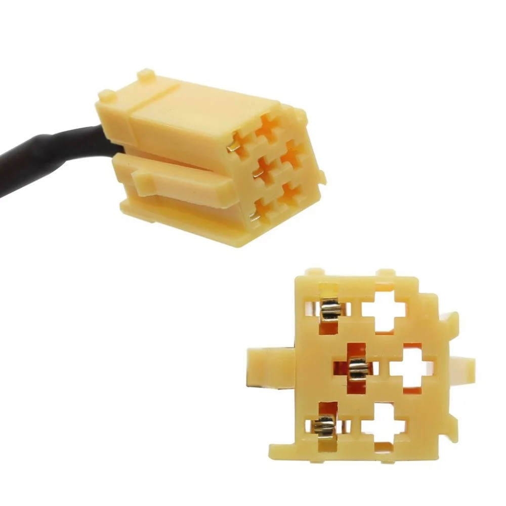 Проводной кабель AUX в Mp3 для FIAT 500 Grand Punto Panda Croma ALFA 159 Smart|aux in|aux mp3 cableaux cable fiat |