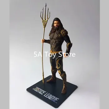 

DC Justice League Super Hero Aquaman Artfx Statue 1/10 Scale Pre-Painted PVC Action Figure Collectible Model Toys Doll