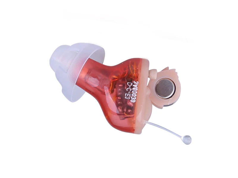 

Programming ITC Hearing Aid Multi-core Digital Bionic Technology Hearing Aids Sound Voice Amplifier can Answer Telephone S-16A