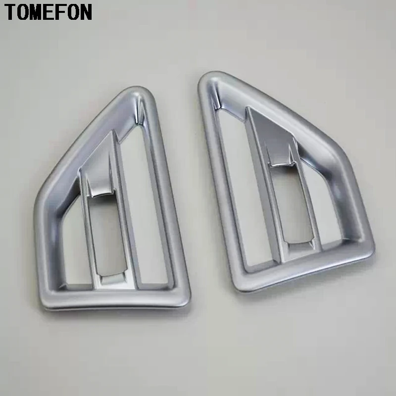 TOMEFON ABS хромированный чехол для Land Rover Freelander 2 LR2 2011 2012 2013 2014 2015 дверь вентиляционное