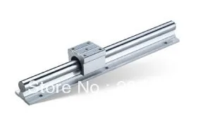 

SBR25 Length 1000 mm sbr linear bearing supported rails Rail