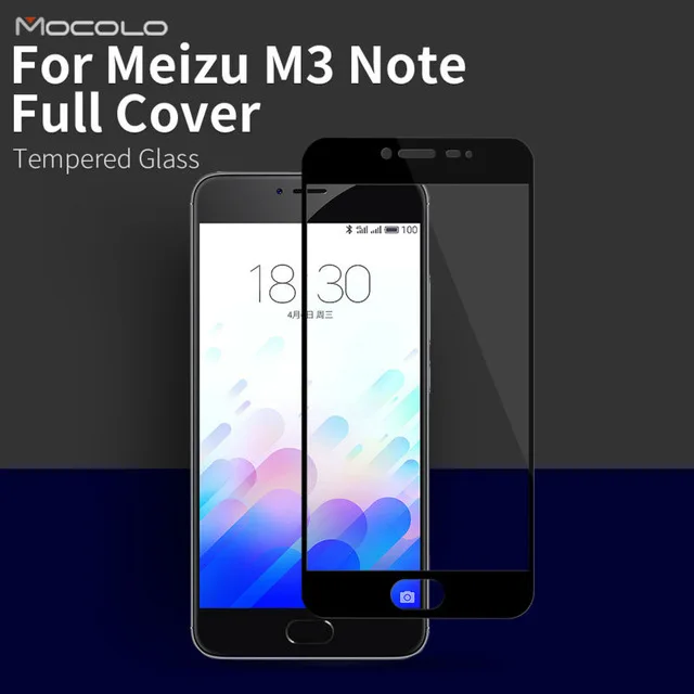 100% Original Mocolo brand full cover  Screen Prot...