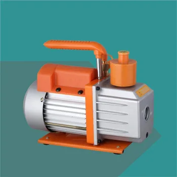 

Double Stage High Pressure Vacuum Air Pump 110V 60HZ 3CFM With CE Certificate