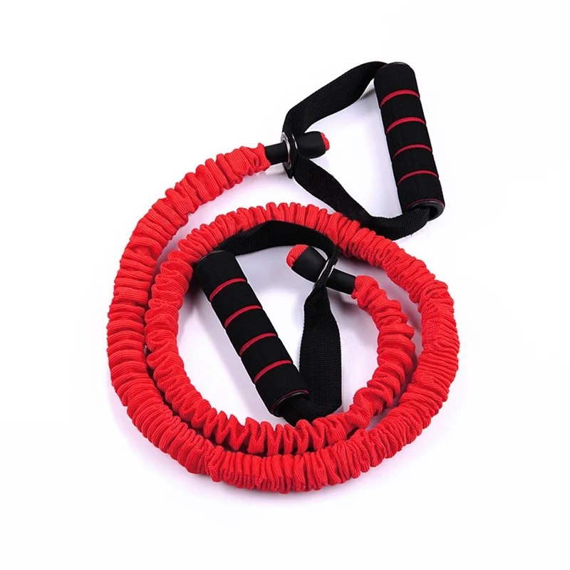 Hot Pull Rope Elastic Rope Fitness Resistance Band Multifunctional YogaTraining Equipment Workout Excercise Sports Rope Hot Pull Rope Elastic Rope Fitness Resistance Band Multifunctional YogaTraining Equipment Workout Excercise Sports Rope