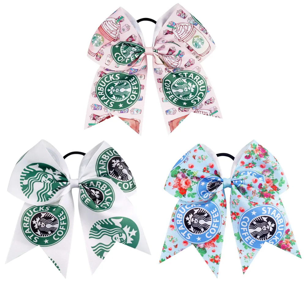 7 ''طباعة فيونكة للزينة شعبية المشجع الفتيات فيونكات شعر مع مرونة الشعر حبل للشباب اليدوية رباط شعر إكسسوارات الشعر 7 ''طباعة فيونكة للزينة شعبية المشجع الفتيات فيونكات شعر مع مرونة الشعر حبل للشباب اليدوية رباط شعر إكسسوارات الشعر