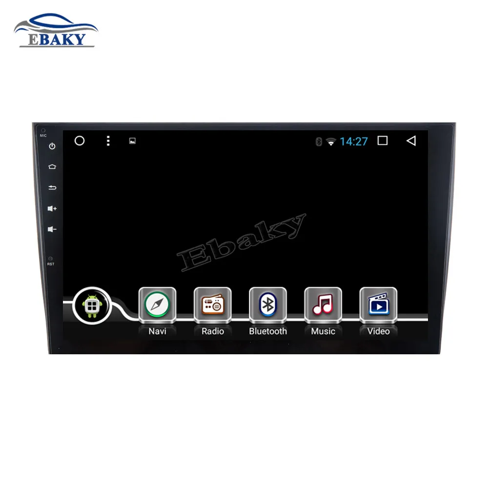 Flash Deal NaviTopia 9inch Octa Core Android 7.1 8.1 Car DVD GPS Navigation for VW Polo 2011 2012 2013 2014 2015 2016 Auto Radio Stereo 3