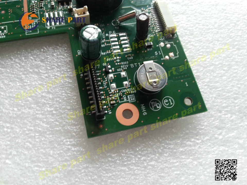 Оригинальная новая плата форматирования для hp M1212NF 1213 1216NF 1213NF CE832 60001 хорошее