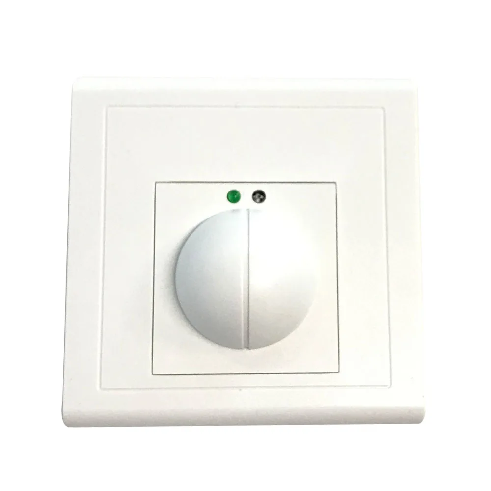 220v 240v Microwave Radar Infrared Body Motion Sensor Detector Light Switch Auto Ceiling Mounted For Led Lamps Switches Aliexpress