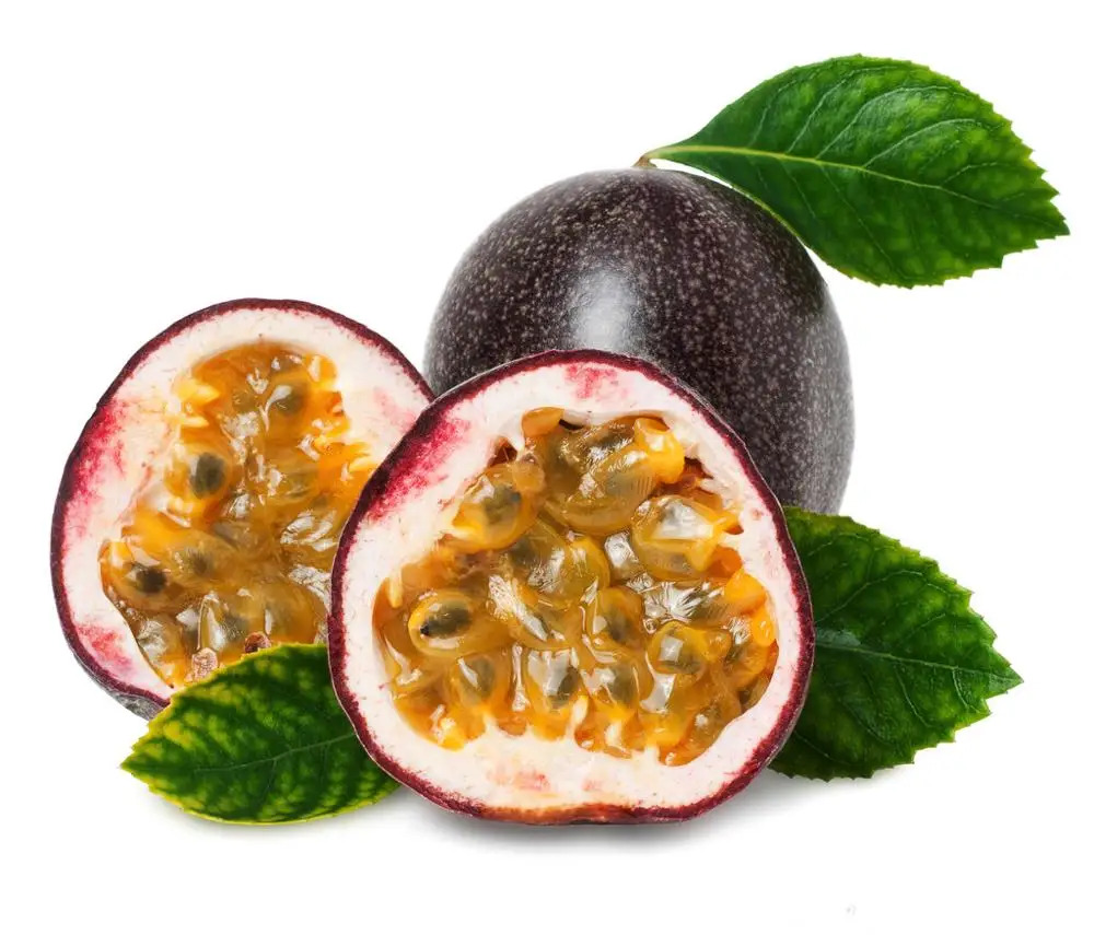 50 шт. Passiflora mollissima банан маракуйи Семена Вкусные фрукты Редкие экзотические
