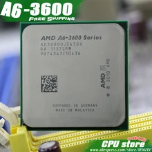 Процессор AMD A6 3600 Quad-Core FM1 2,1 GHz 4MB 65W процессор A6-3600 интегрированной графикой APU, есть, Продаем 3620