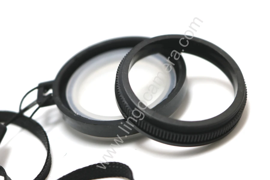 TAPPO BILANCIAMENTO BIANCO 67 mm WHITE BALANCE CAP CANON NIKON COMPATIBILE