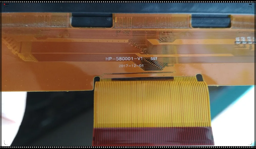Substituição Matrix Display Screen Faça Você Mesmo Acessórios Projetor Compatível com Hp580001-v1 Resolução 1280x768 58 - Imagem 3
