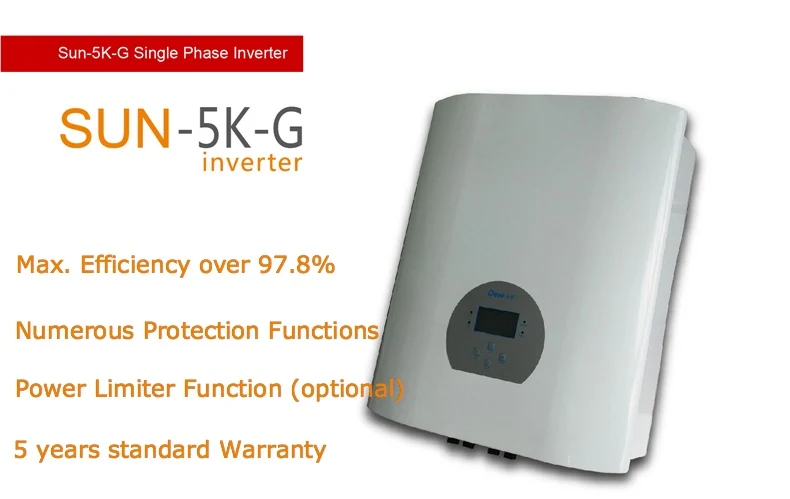 5kw main page with ad