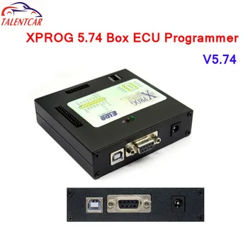 

Lowest Price xprog 5.55 auto ECU Programmer X-PROG Box V5.55 with Full Adapter
