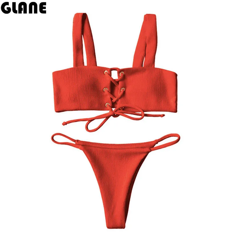 2018 Hot bikinis sexy swimwear women push up swimsuit bathing suit