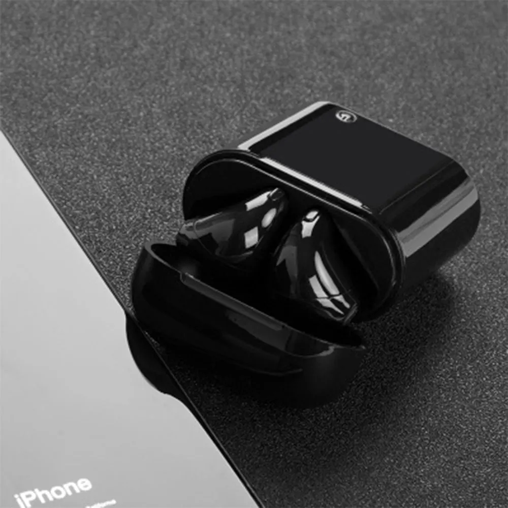 

Bluetooth Headset Double True Wireless Earphones Sports Earphone Wireless Earbuds Headphones Air pods Wireless Bluetooth Headset