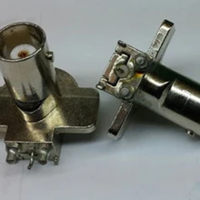 5 шт. Антенна BNC переходник-конвертер коаксиальный разъем для Motorola GM950E GM950I автомобильные радио аксессуары