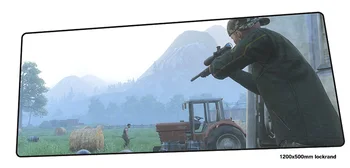

H1Z1 mouse pad 1200x500mm mousepads Customized best gaming mousepad gamer present large personalized mouse pads keyboard pc pad