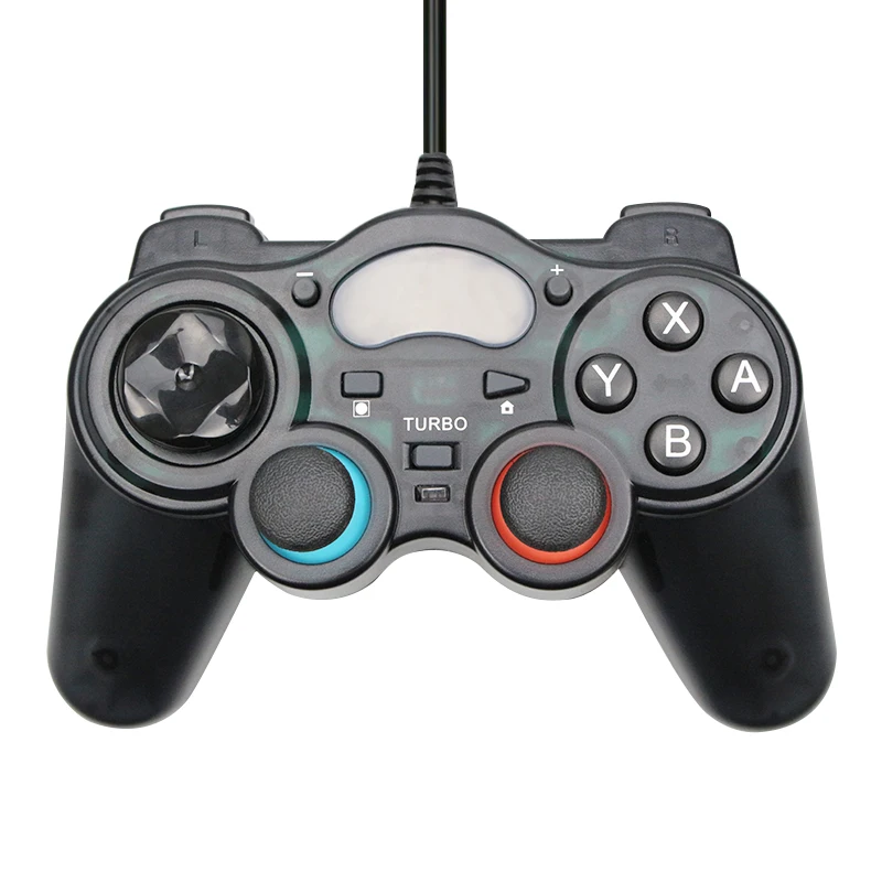 Проводной контроллер для коммутационной консоли геймпад Joypad с ПК Джойстик для NS Switch Pro консоль