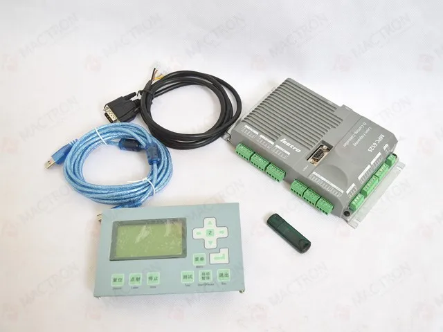 Co2 Laser Controller For Laser Machines MPC6525