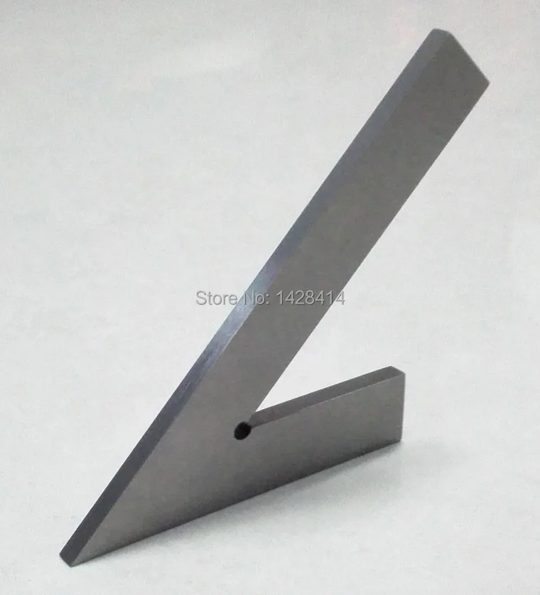 100*70mm 45 degree Square Stainless Steel Industrial 45 degree Sqaure Industrial Square/Engineer square