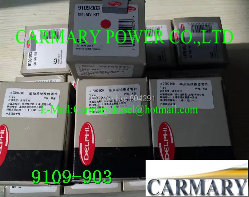 Original CR IMV KIT Inlet Metering Valve IMV 9109 903 9307Z523B for SSANG YONG K IA