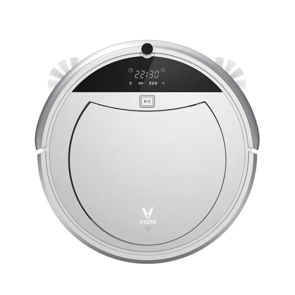 

Xiaomi Viomi Robot Vacuum Cleaner Remote Control Path Planning LCD Auto-Sweeping Dust Smart Wireless Vacuum Cleaners App Remote