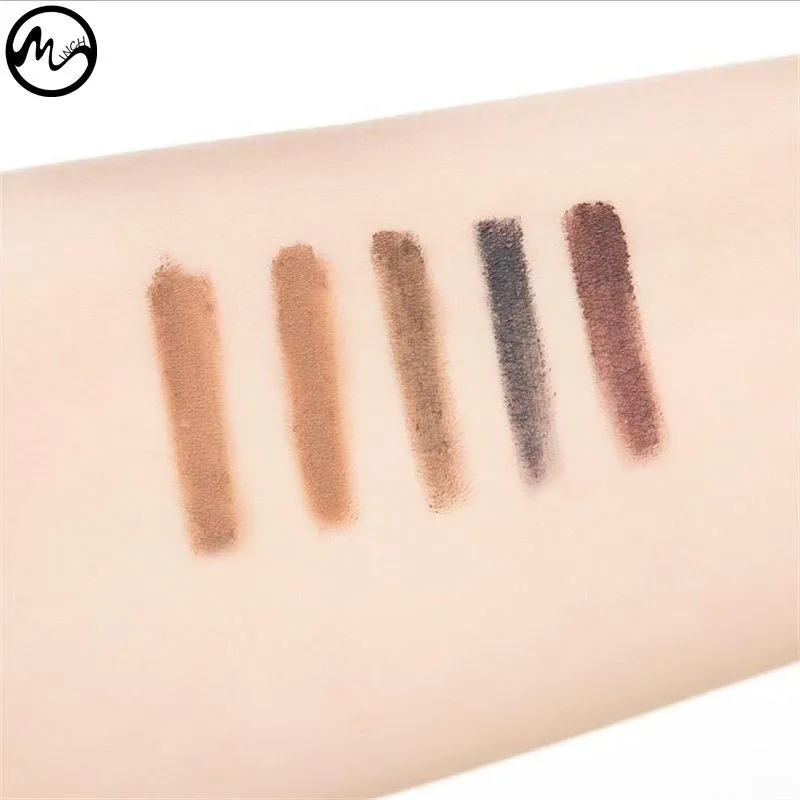 MINCH-Chocolate-Henna-Long-lasting-aterproof-Makeup-Cosmetic-Eyebrow-Eye-brush-Tools-Shape-Eyebrow