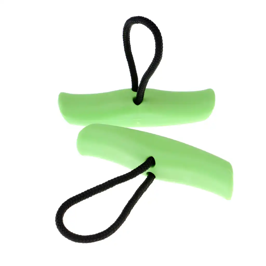 2x Durable Nylon Kayak Pull Handle Carry Handle for Kayak Marine Canoe Boat