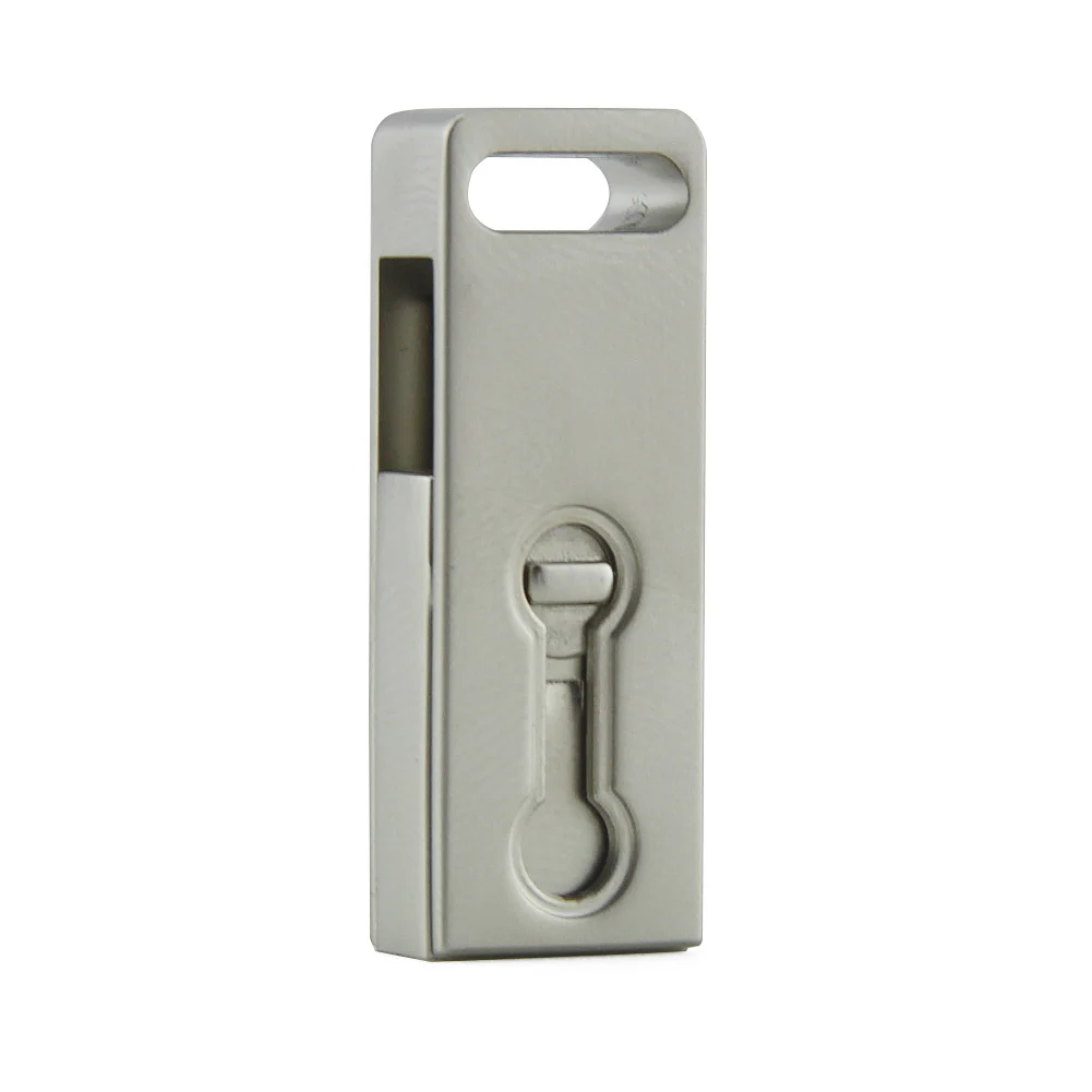 metal USB flash drive