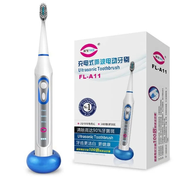 YASI-FL-A11-Adults-Dental-Care-Rechargeable-Sonic-Electric-Toothbrush-with-Three-Small-Tooth-Brush-Heads (2)
