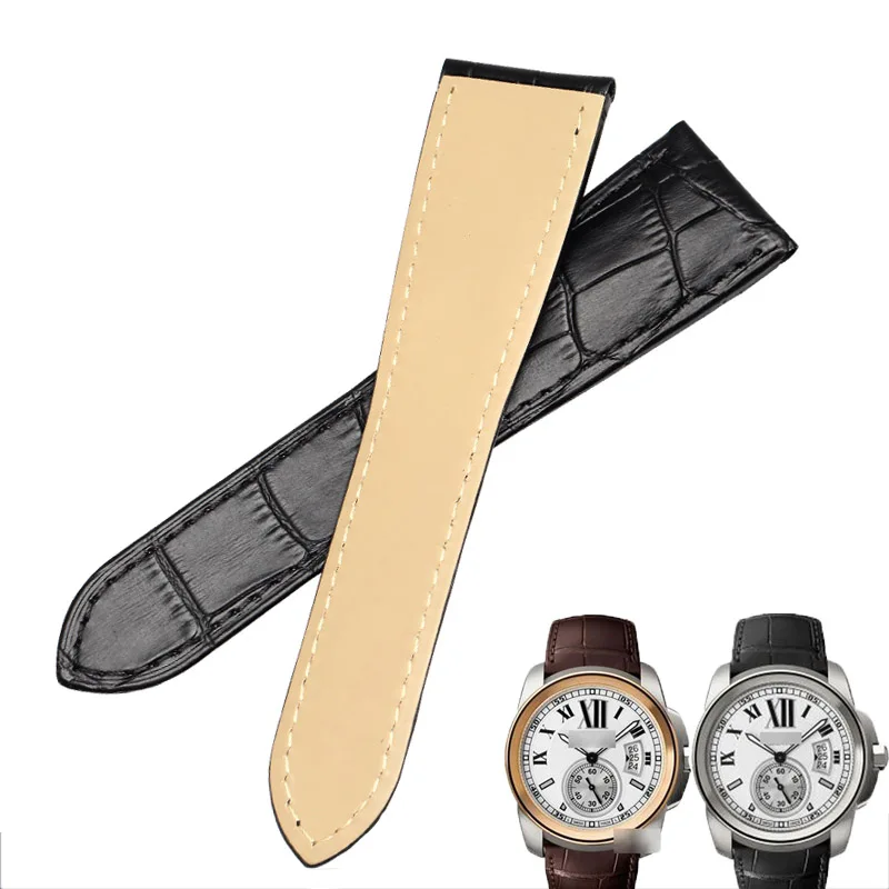 Wentula Watchbands untuk CALIBRE DE 