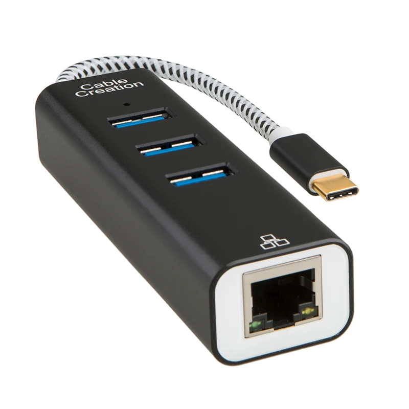 USB-C Type C Hub 3-port USB 3.0 with Gigabit Ethernet Rj45 LAN Network adapter for MacBook Pro Chromebook Pixel Dell XPS 13/1 USB-C Type C Hub 3-port USB 3.0 with Gigabit Ethernet Rj45 LAN Network adapter for MacBook Pro Chromebook Pixel Dell XPS 13/1