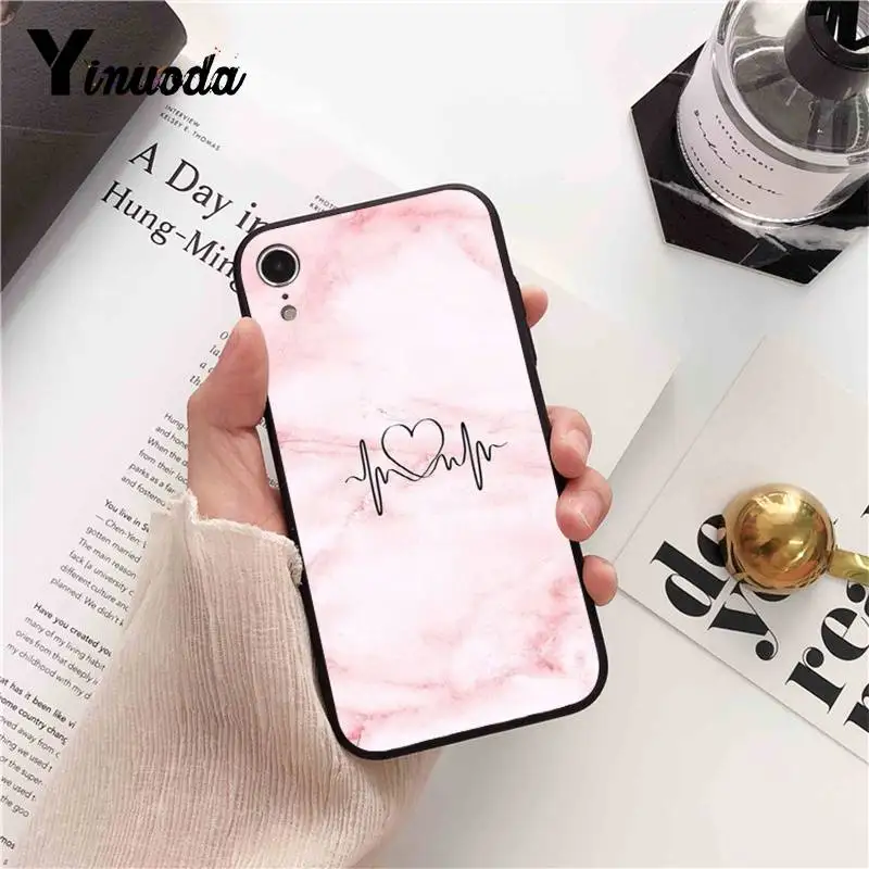 Chic Pink Marble Pretty design