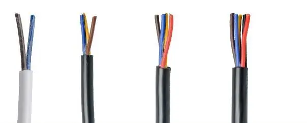 Кабель RVV 3 ядра 10 метров 20AWG 18AWG 17AWG 15AWG 13AWG | Обустройство дома