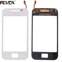 New Front Panel For Samsung Galaxy Ace S5830 S5830i GT-S5830 Touch Screen Sensor Digitizer Outer Glass TP Repair White Black New Front Panel For Samsung Galaxy Ace S5830 S5830i GT-S5830 Touch Screen Sensor Digitizer Outer Glass TP Repair White Black