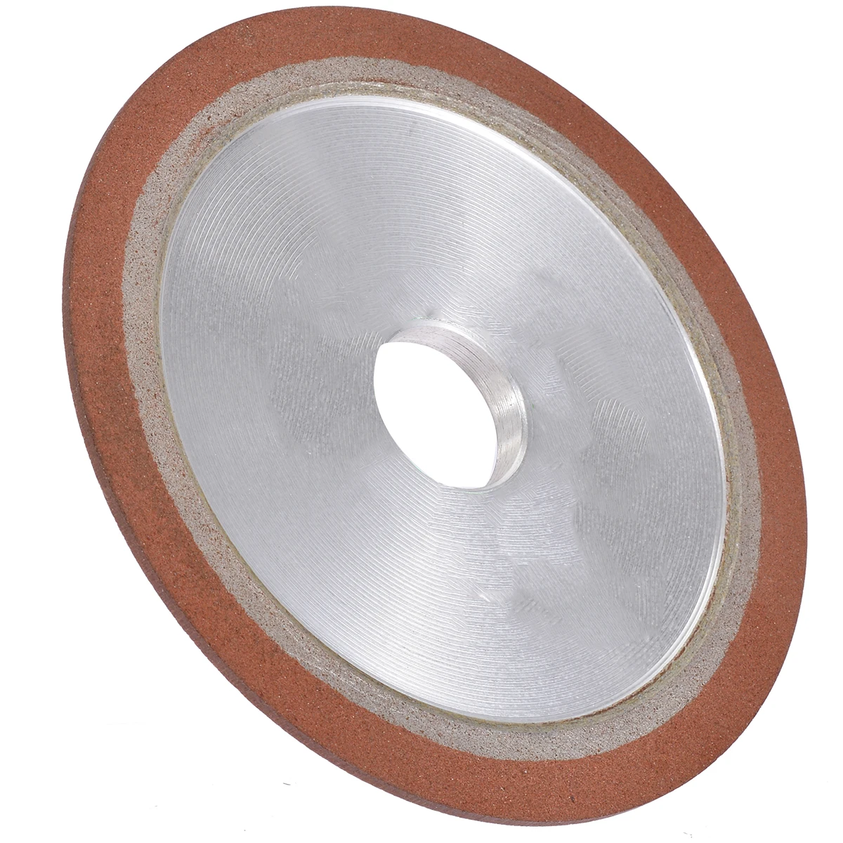 One Side Cone Resin Diamond Grinding Wheel Disc 125mm 150 Grit Sharpening Emery Power Tools Accessories