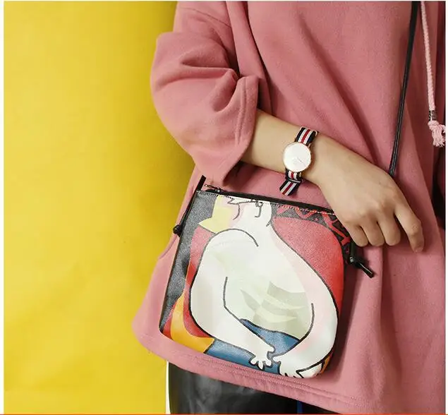 fat girl crossbody bag