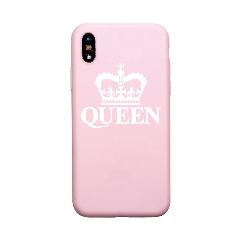 W QUEEN Crown