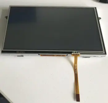 

200 pcs 7.0 inch LCD display AT070TN94 with touch panel send to Germany