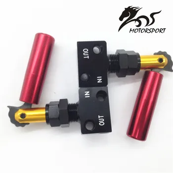 

New arrive Brake Proportion Valve Racing Lever Type Brake Bias Adjuster