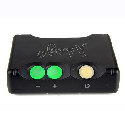 Новый оригинальный аккорд Mojo DAC AMP Hifi музыка портативный усилитель для наушников
