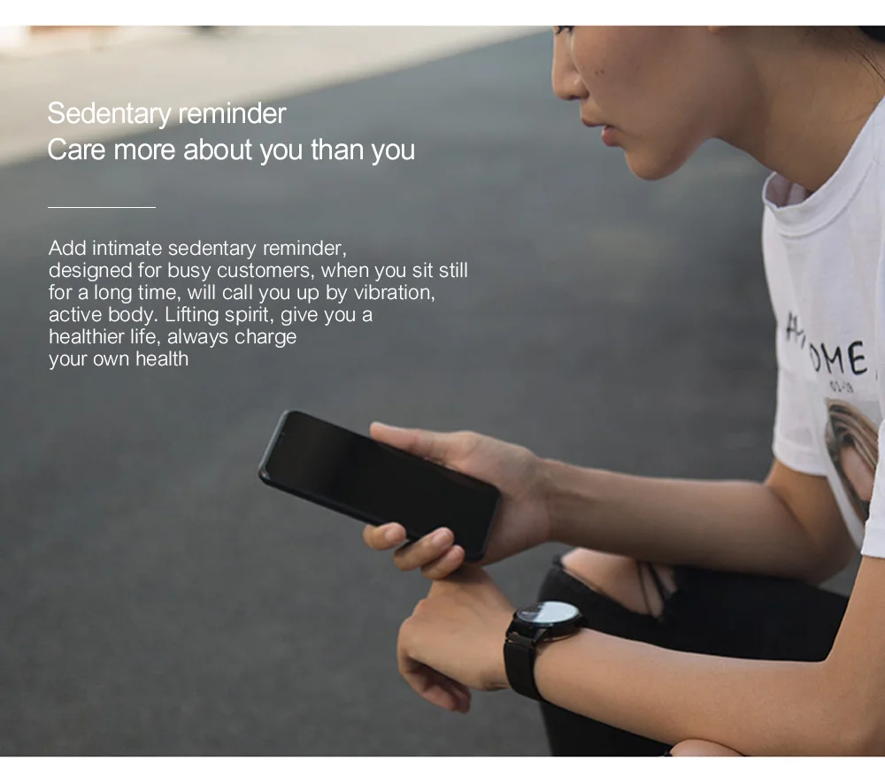 Lenovo Watch X Mechanical Smart Watch (20)