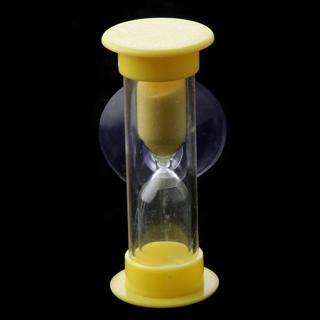 Hourglass Sand Timer Clock Home Desk Decorative Coutdown Count Timer Sandglass Ornament 3 Minutes