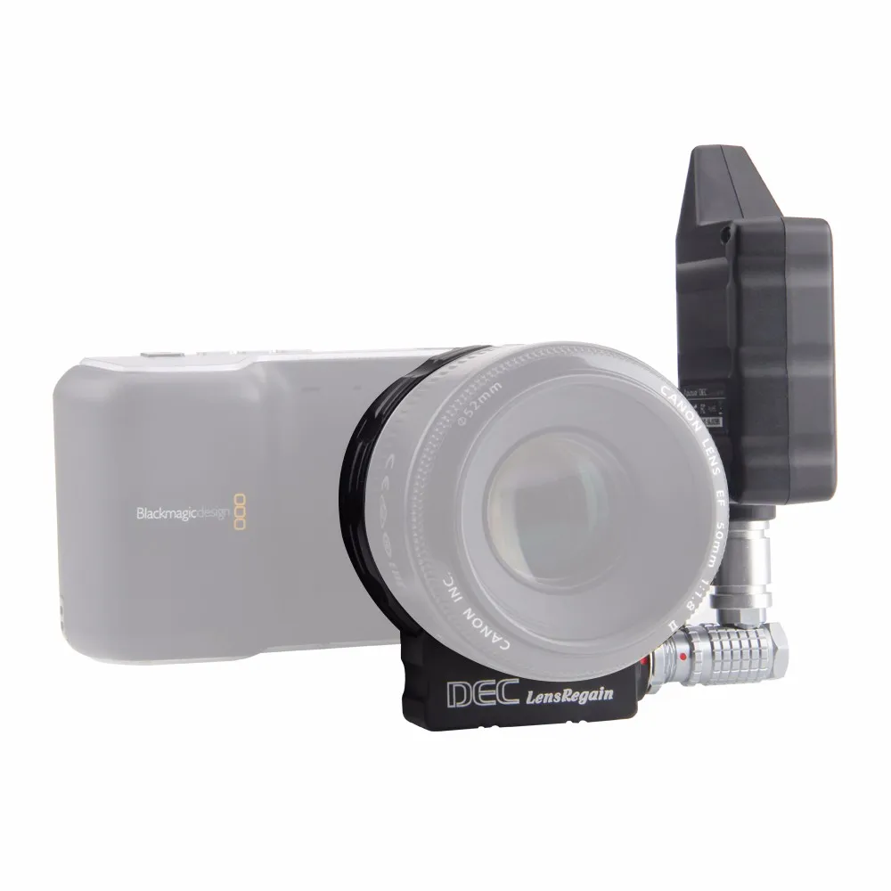 US $689.00 Aputure Focus Reducing Adapter Telecompressor Optic Reducer Adapter Wireless Focus Controller DEC LensRegain For MFT